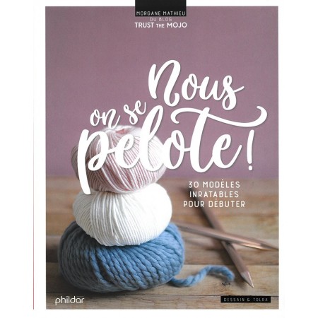 Livre : Nous on se pelote