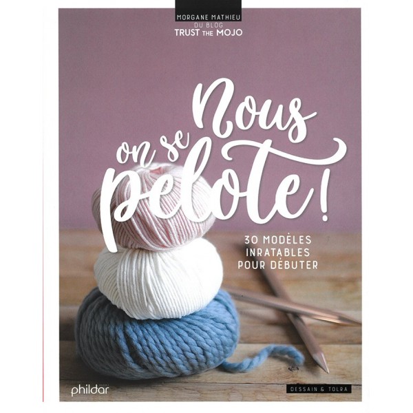 Livre : Nous on se pelote