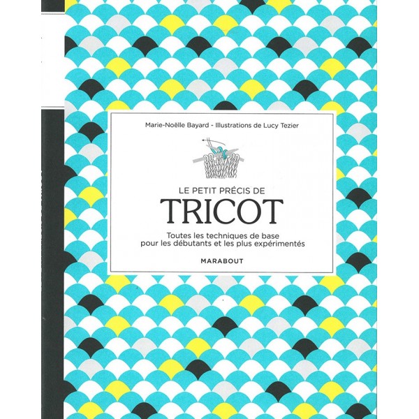 Livre : Le petit précis de tricot