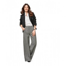 Patron Burda 6470 - Pantalon jambes amples