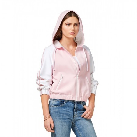 Pull bleu marine en coton à rayures texturées 03AP - Boutique Loden Pull bleu marine en coton à rayures texturées 03AP - Boutique Loden