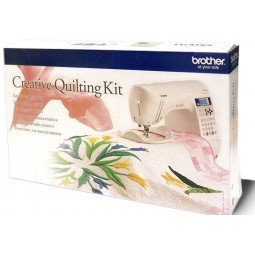 Kit quilting Brother NV100.150.350.550.1250