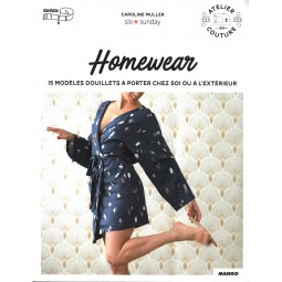 Livre : Homewear