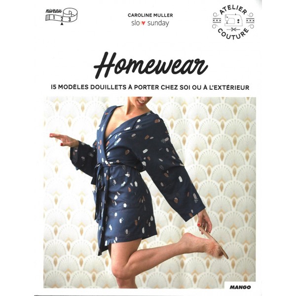 Livre : Homewear