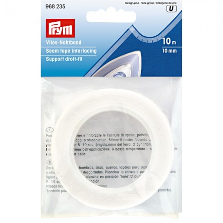 Support droit fil 10 mm Prym