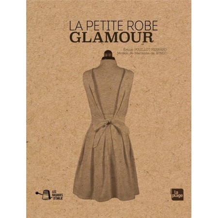 Livre : La petite robe glamour Livre : La petite robe glamour