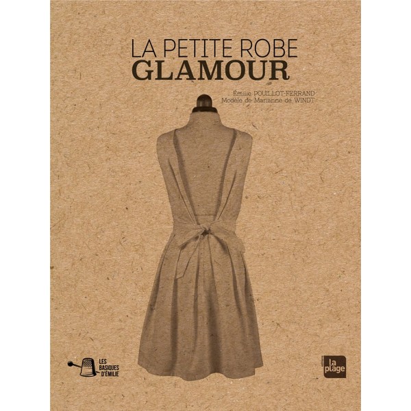 Livre : La petite robe glamour