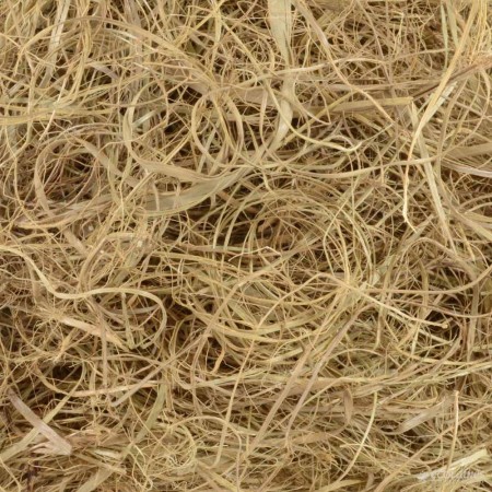 Fibre naturelles de rembourrage : Crin végétal