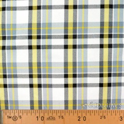 Tissu lainage souple - Gris