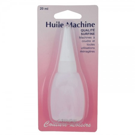 Huile machine 20 ml