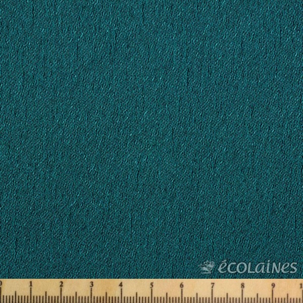 Tissu crêpe - Vert sapin