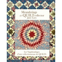 Livre : Meanderings of a quilt collector