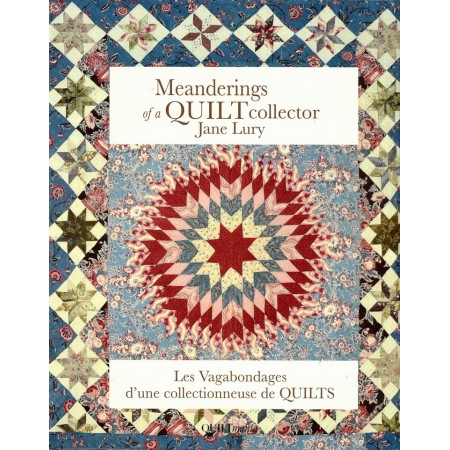 Livre : Meanderings of a quilt collector