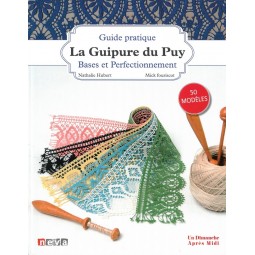 Livre : La guipure du Puy