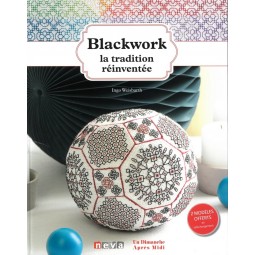 Livre : Blackwork la tradition réinventée
