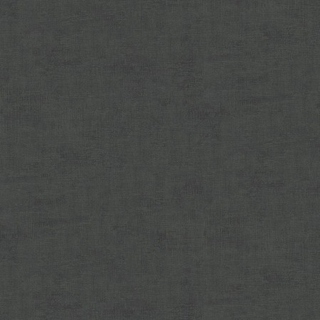 Tissu faux uni Melange - Gris anthracite