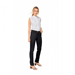 Patron Burda 6534 - Pantlon étroit, pantalon 3/4