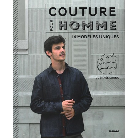 Livre : Couture pour hommes
