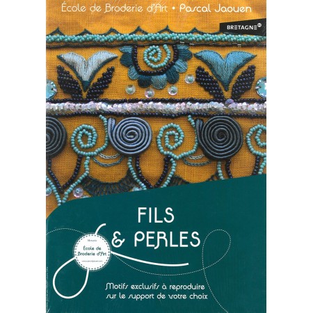 Livre : Fils et perles