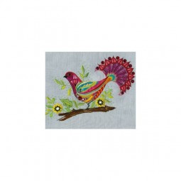 Kit de broderie : Coffret Glazig - Lapous
