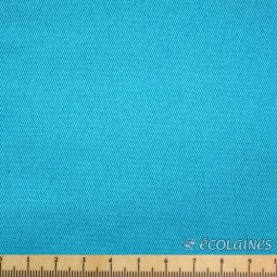 Tissu gabardine - Canard