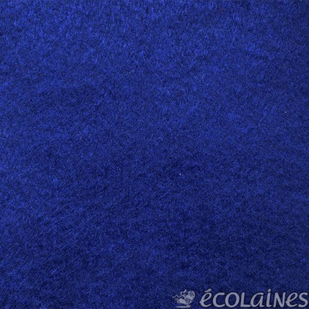 Tissu feutrine - Bleu marine