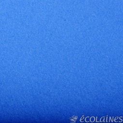 Tissu feutrine - Bleu 
