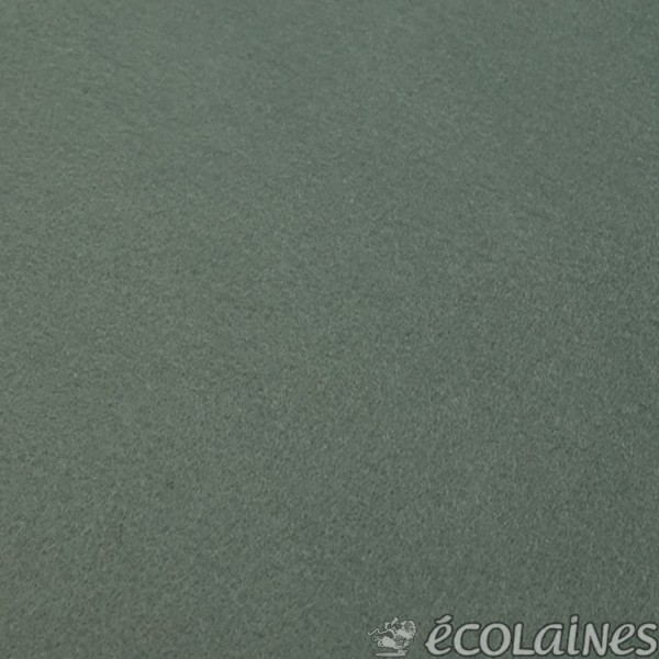 Tissu feutrine - Gris
