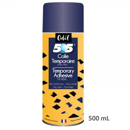 Colle temporaire 505 GM