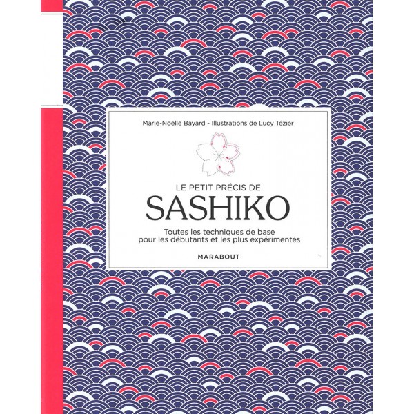Livre : Le petit précis de sashiko