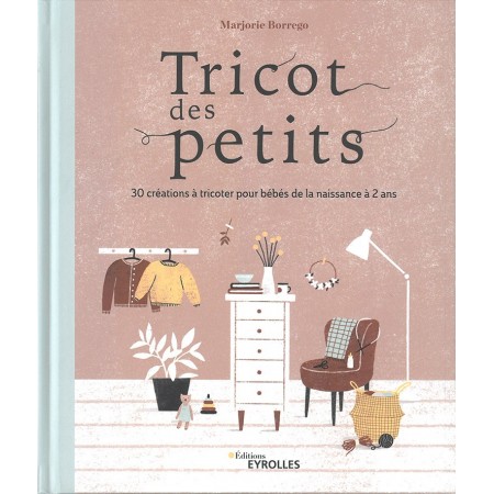 Livre : Tricot des petits