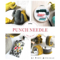 Livre : Punch Needle