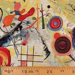 Tissu d'ameublement - Kandy