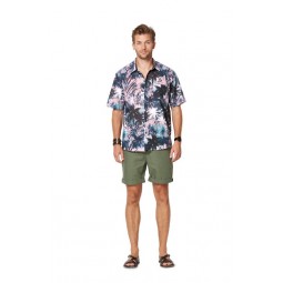 Patron Burda 6349 - Chemise homme