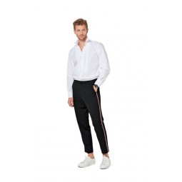 Patron Burda 6350 - Pantalon homme