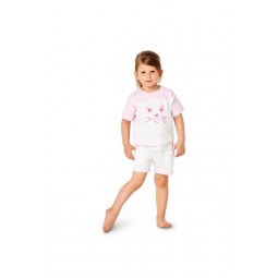 Patron Burda 9326 - Pyjama pour enfant