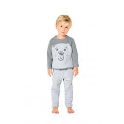 Patron Burda 9326 - Pyjama pour enfant