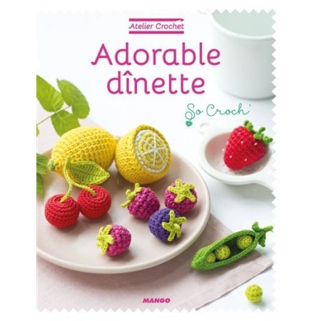 Livre : Adorable dînette