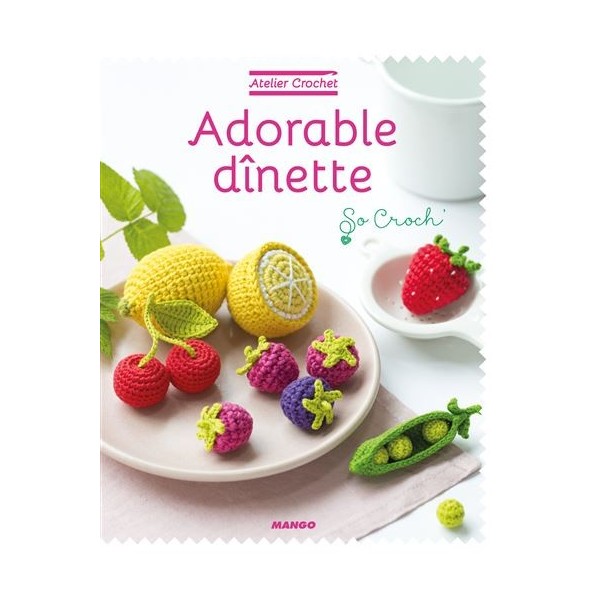 Livre : Adorable dînette