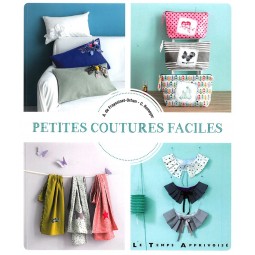 Livre : Petites coutures faciles
