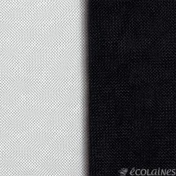 Tulle souple 9 gr/m² - Noir