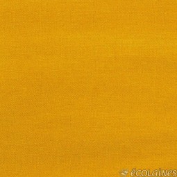Tissu viscose - Moutarde