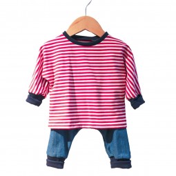 Patron Ikatee - Ensemble Cordoba 1 mois - 4 ans