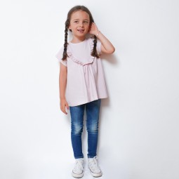 Patron Ikatee - Top robe Ida 3 - 12 ans