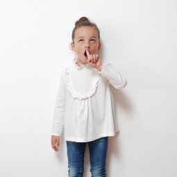 Patron Ikatee - Top robe Ida 3 - 12 ans