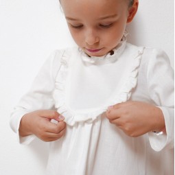 Patron Ikatee - Top robe Ida 3 - 12 ans