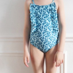 Patron Ikatee - Maillot de bain Paulette 6 - 24 mois