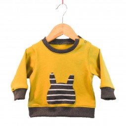 Patron Ikatee - Sweat Sintra 6 mois - 4 ans