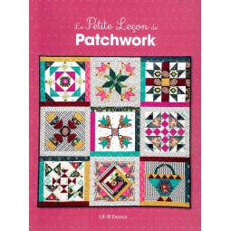 Livre : La petite leçon de patchwork