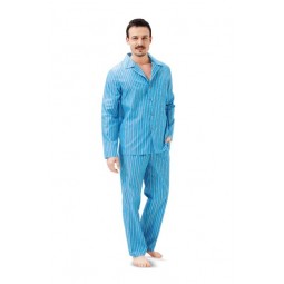 Patron Burda 6741 - Pyjama homme